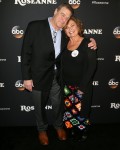 'Roseanne' Premiere Event - Arrivals