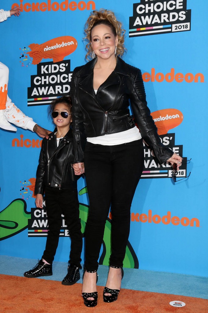 2018 Nickelodeon Kids' Choice Awards - Arrivals