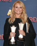 Academy of Country Music Awards at MGM Grand Garden - Press Room