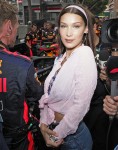 2018 Monaco Grand Prix - Celebrity Sighting