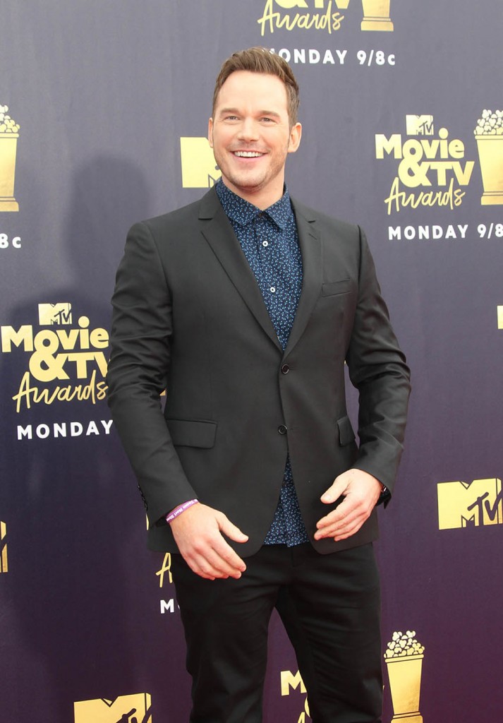 MTV Movie and TV Awards 2018