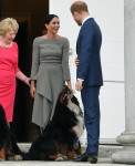 The Duke and Duchess of Sussex in Ireland - Day 2