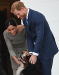 The Duke and Duchess of Sussex in Ireland - Day 2