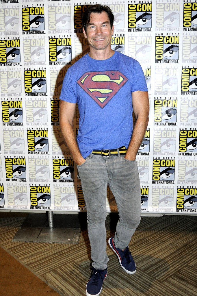 2018 San Diego Comic Con - 'The Death of Superman' - Photocall