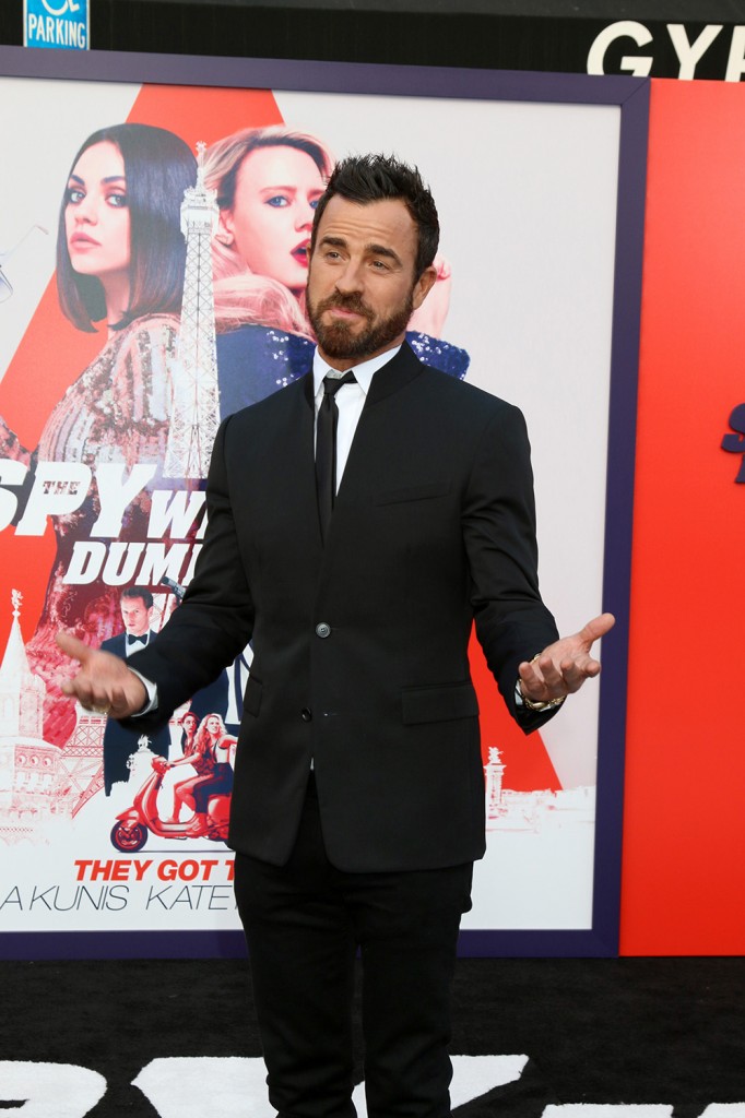 "The Spy Who Dumped Me" Premiere