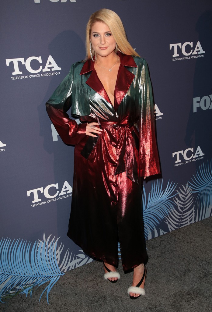 FOX Summer All-Star Party, Arrivals, TCA Summer Press Tour