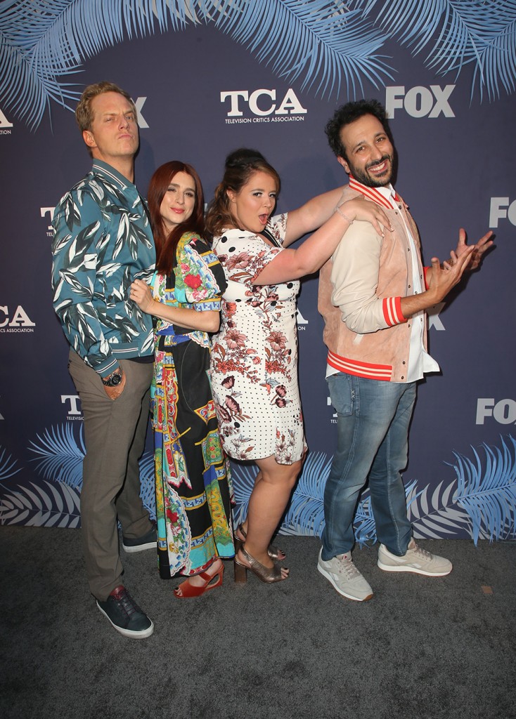 FOX Summer TCA 2018 All-Star Party