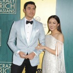 Premiere Crazy Rich Asians