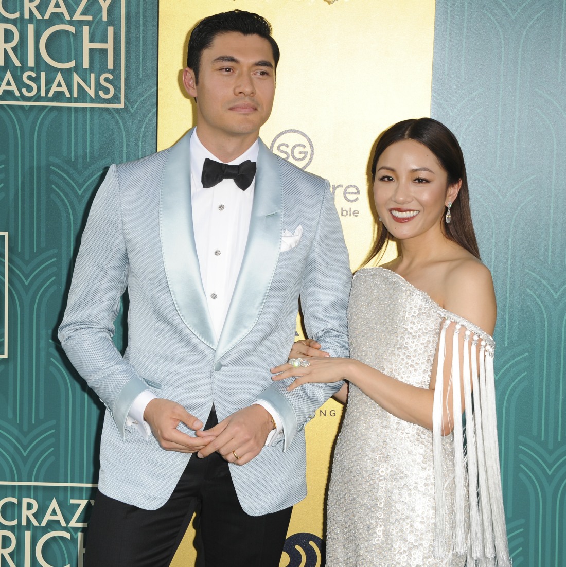 Premiere Crazy Rich Asians