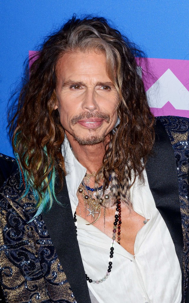 Aerosmith at VMA Awards