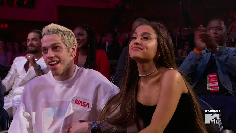 The 2018 MTV Video Music Awards as seen on MTV.