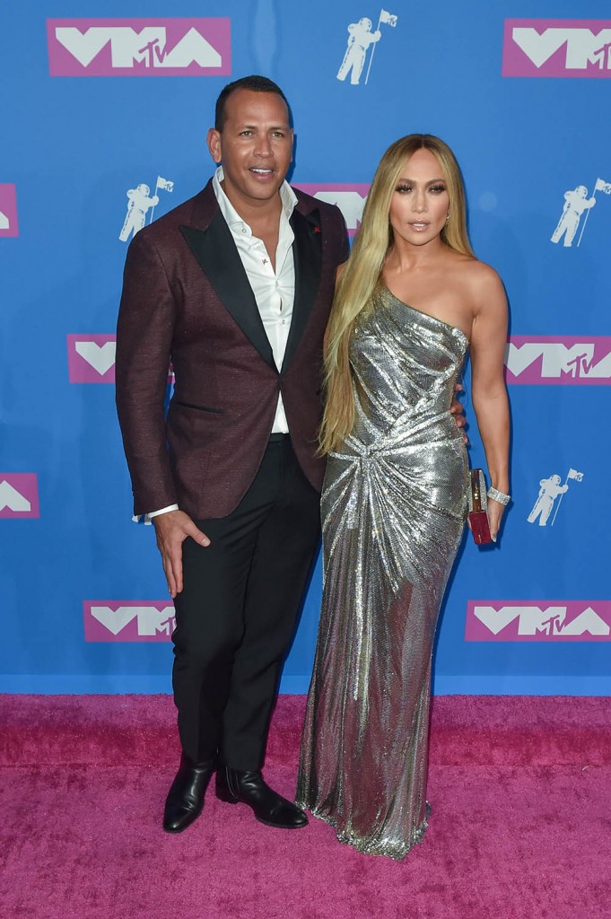 2018 MTV Video Music Awards - Arrivals