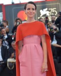 75th International Venice Film Festival - 'First Man' - Premiere