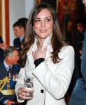 Prince William and Kate Middleton retro