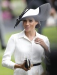 The British Royal family enjoys day 1 of Royal Ascot 2018