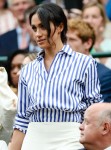 Royals at Wimbledon 2018 Men's Semi Final