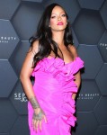 Rihanna celebrates Fenty Beauty's 1-Year Anniversary at Sephora Inside JCPenney