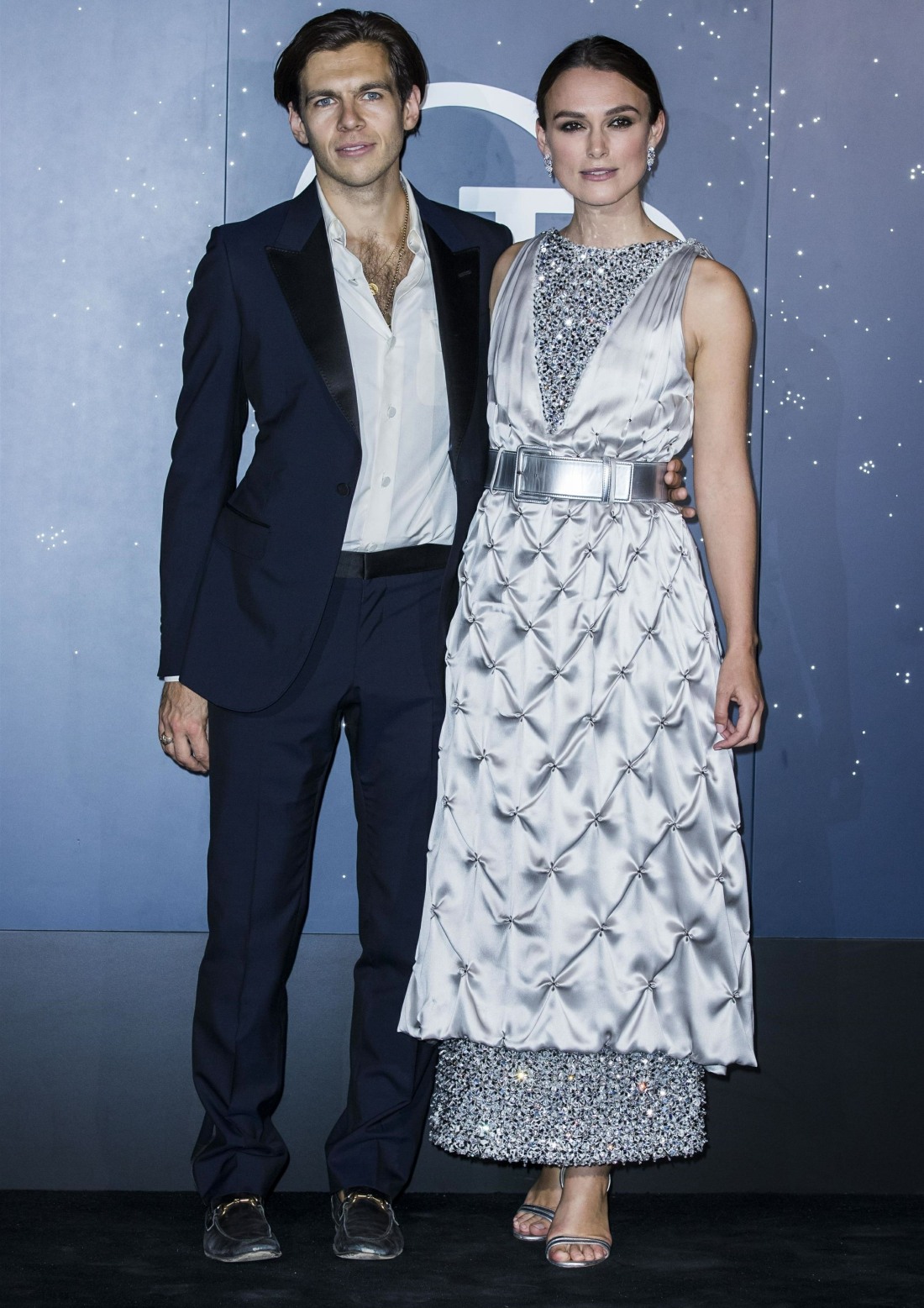 Photocall of the Opening Gala of the Opéra de Paris in Paris