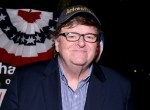 Michael Moore Opening Night On Broadway Party Arrivals
