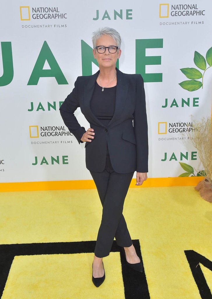 Premiere Of National Geographic Documentary Films' 'Jane'