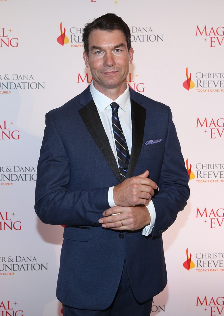 The Christopher & Dana Reeve Foundation Gala at the Conrad - Arrivals