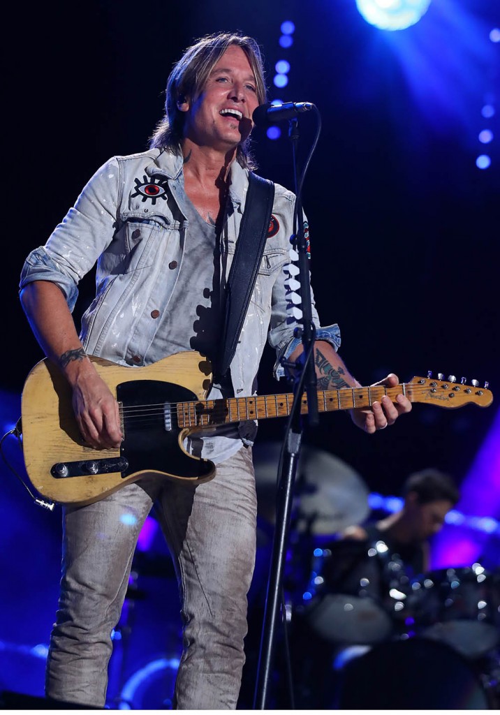 2018 CMA Fest Concerts Night 3