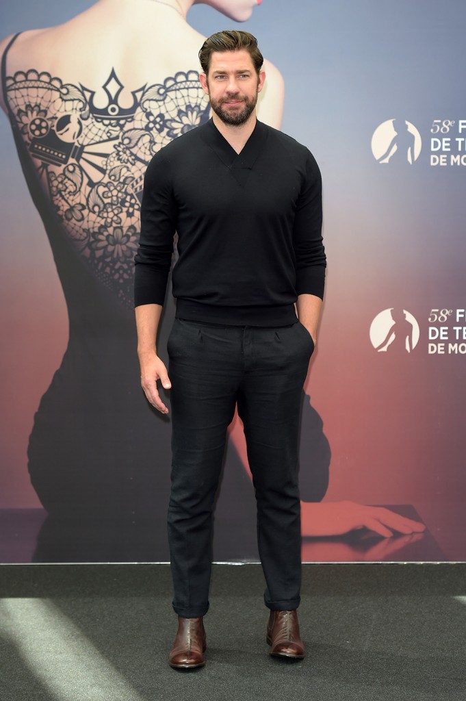 58th Monte Carlo TV Festival - ‘Tom Clancy's Jack Ryan’ - Photocall