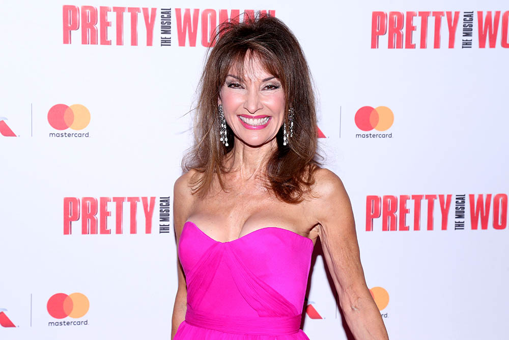 Opening night of 'Pretty Woman: The Musical' - Arrivals