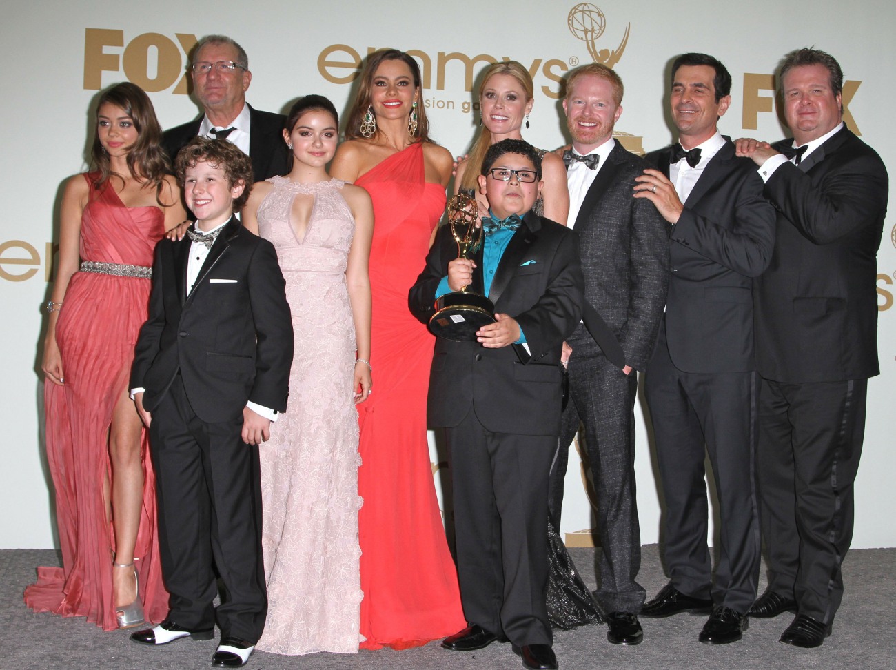 Cast of 'Modern Family'