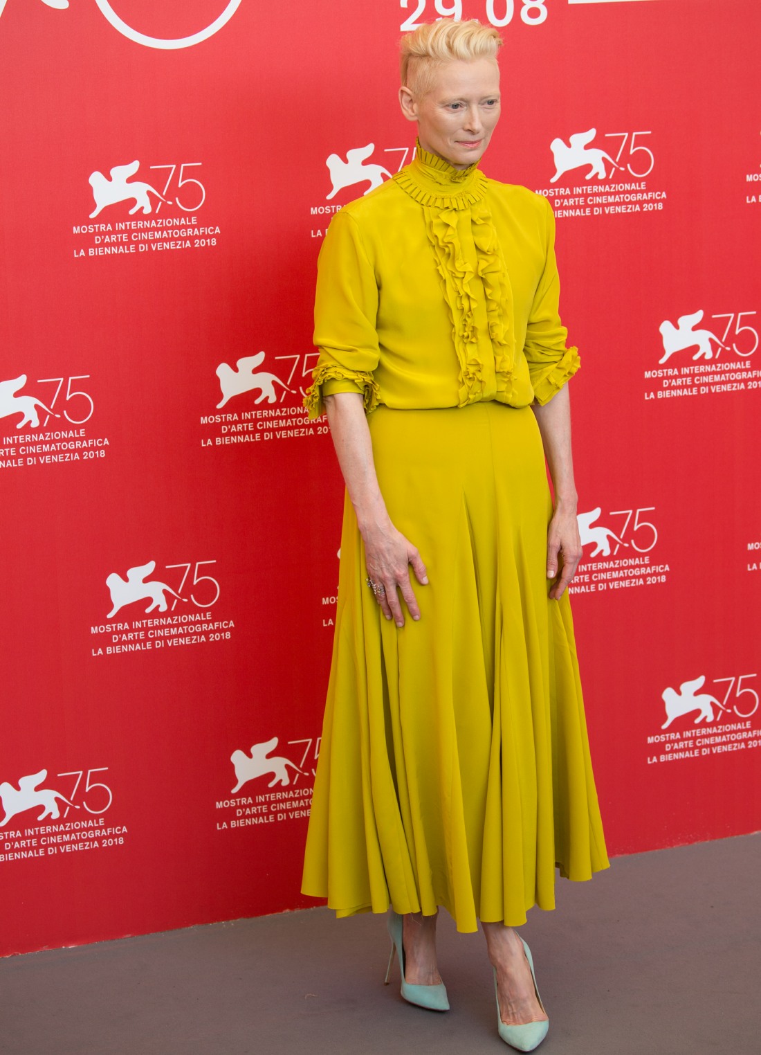 75th Venice International Film Festival - 'Suspiria' - Photocall