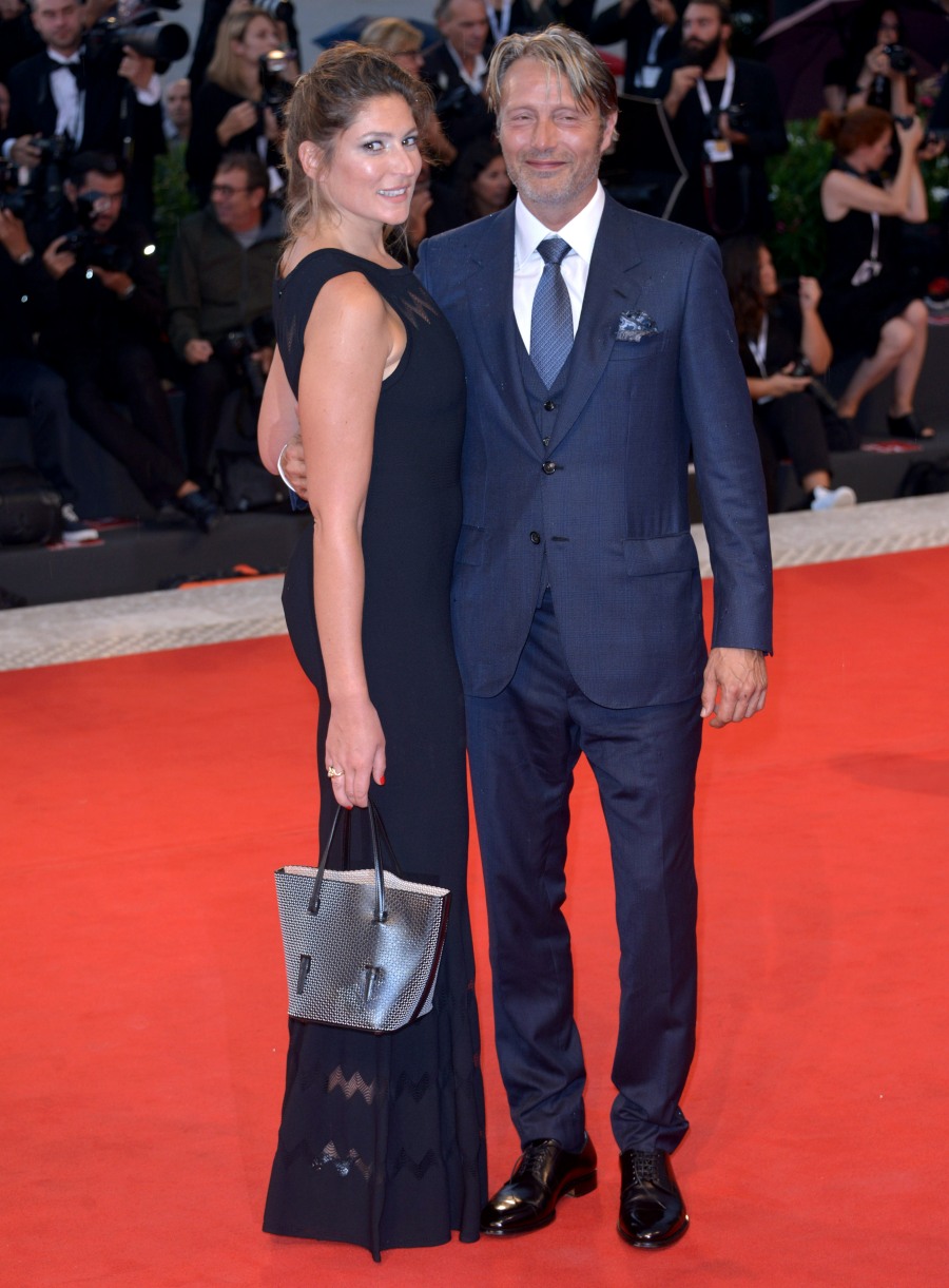 75th Venice International Film Festival - At Eternity's Gate - Premiere