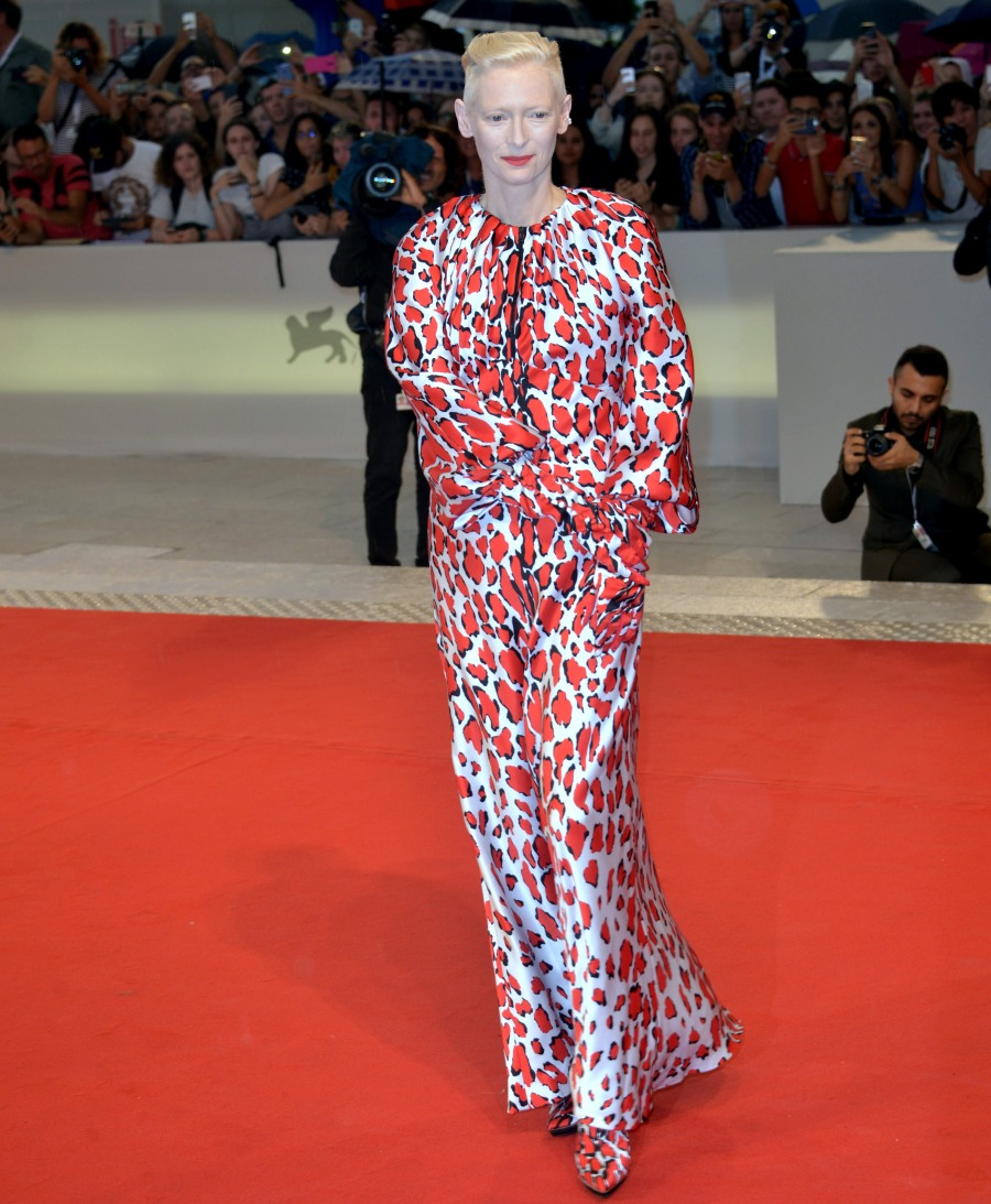 75th Venice International Film Festival - At Eternity's Gate - Premiere