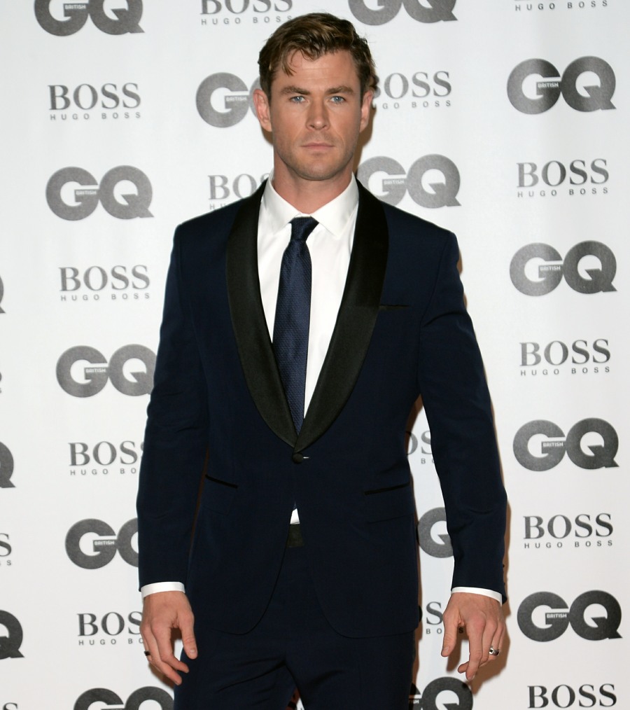 GQ Men Of The Year Awards