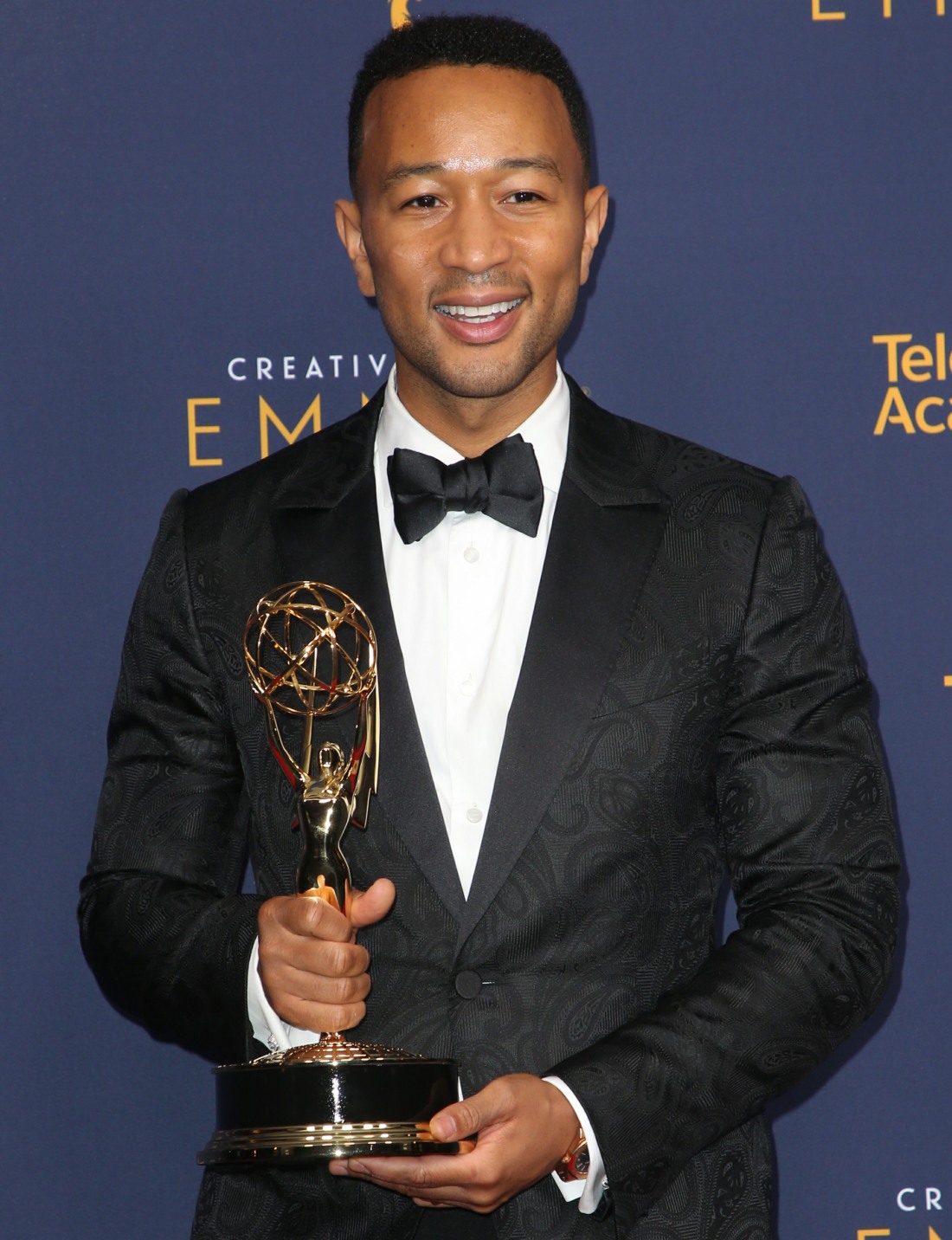 2018 Creative Arts Emmy Awards - Day 2 - Press Room