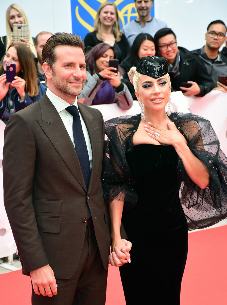 43rd Toronto International Film Festival - A Star Is Born - Premiere