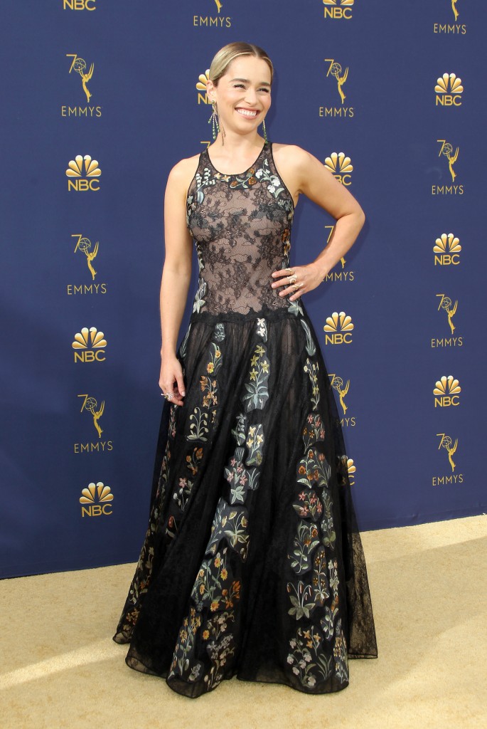 70th Emmy Awards (2018) Arrivals