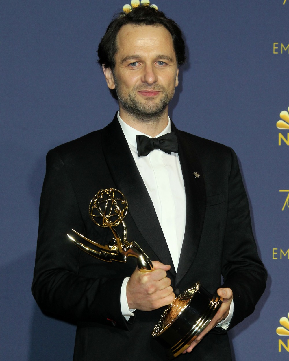 70th Emmy Awards (2018) Press Room