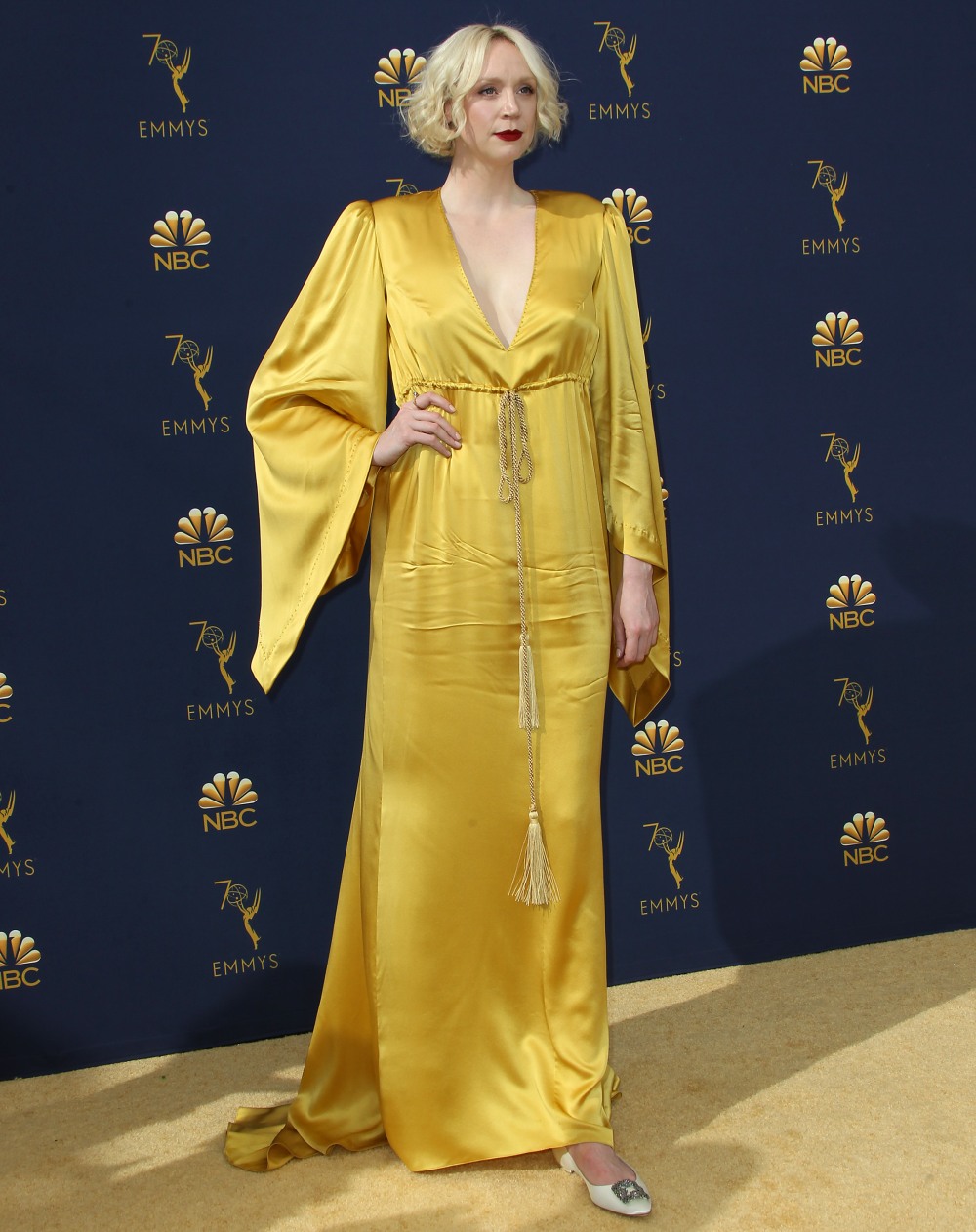 70th Emmy Awards (2018) - Arrivals