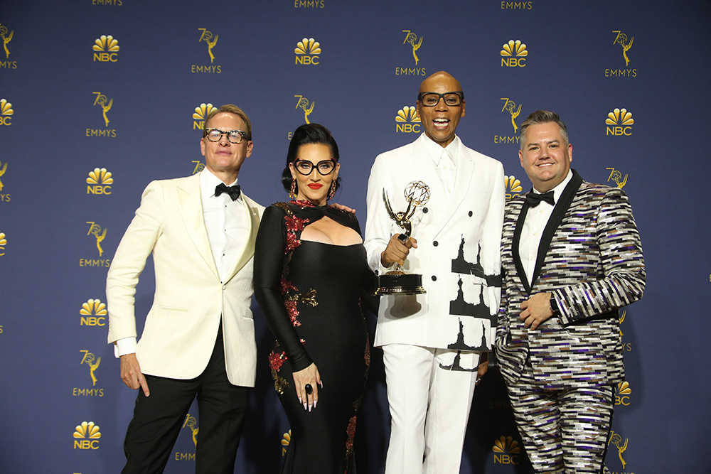 70th Primetime Emmy Awards - Press Room