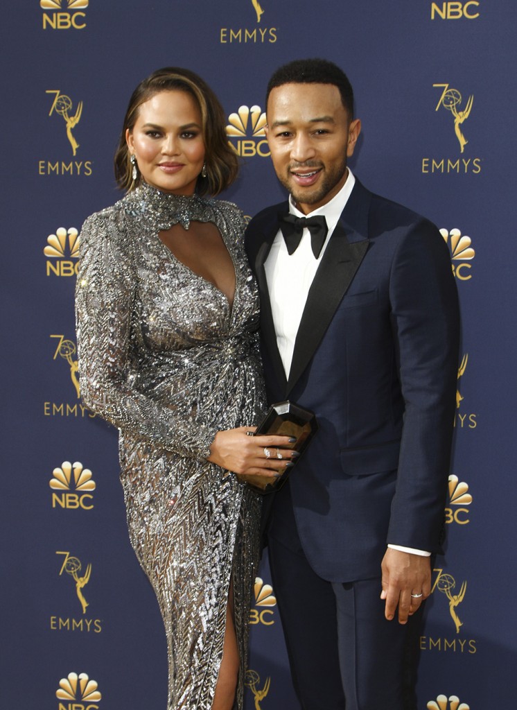 70th Primetime Emmy Awards - Arrivals