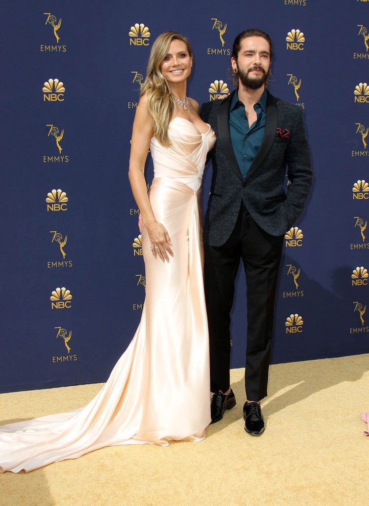 70th Emmy Awards (2018) Arrivals