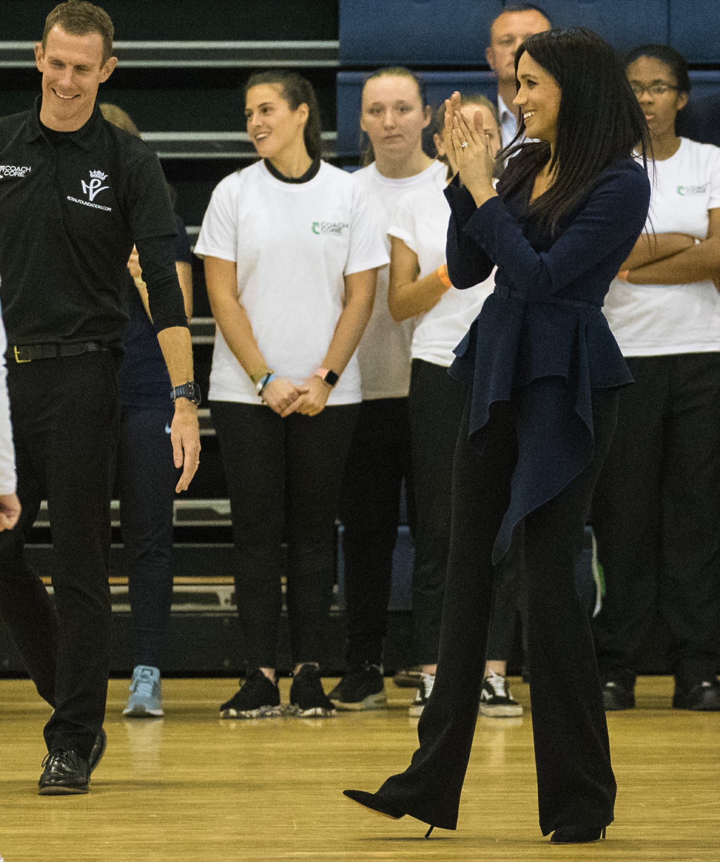 Harry Meghan Loughborough