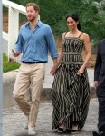 Beach Day, Take Two! Meghan Markle and Prince Harry at Bondi Beach