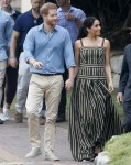 The Duke & Duchess of Sussex Visit Bondi Beach on their tour of Australia