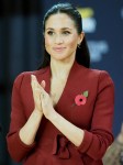 Duchess of Sussex watches the wheelchair basketball final