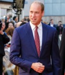 Prince William, Duke of Cambridge at the London Film Festival Screening of They Shall Not grow Old on Tuesday 16 October 2018