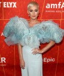 Katy Perry attends The the amFAR Gala in Los Angeles