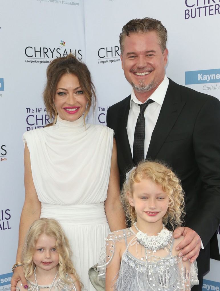 Rebecca Gayheart: 'You need to be able to tak