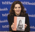 Nigella Lawson Book Signing