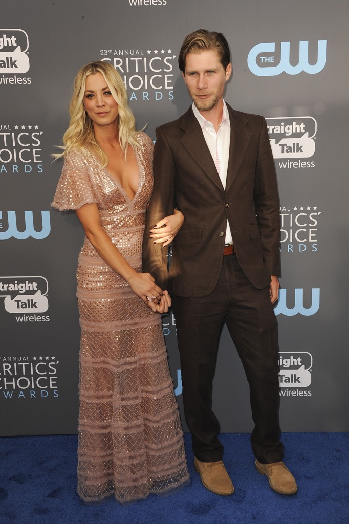 The 23th Annual Critics Choice Awards Arrivals